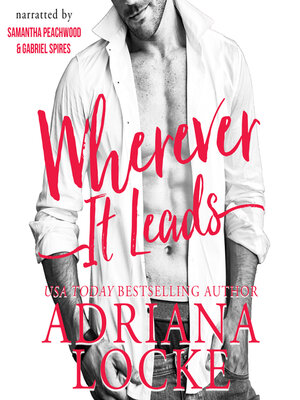 cover image of Wherever It Leads